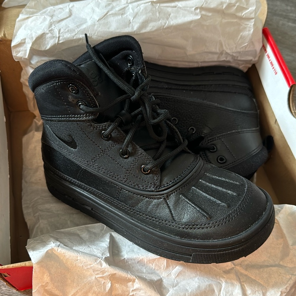 New Nike boot